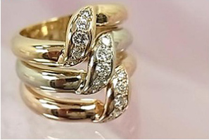 再生ジュエリー